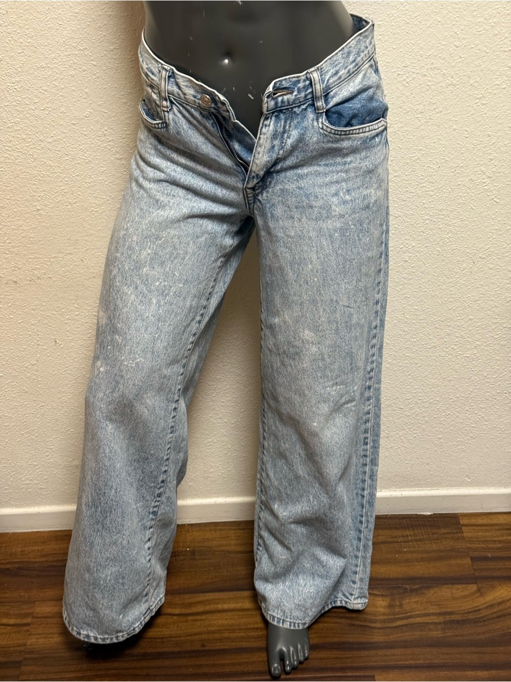Rewash Light Wash Bluewomen’s Jeans
